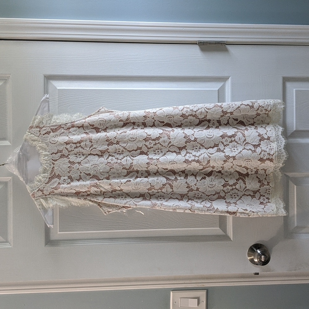 Vince Camuto Lace Dress